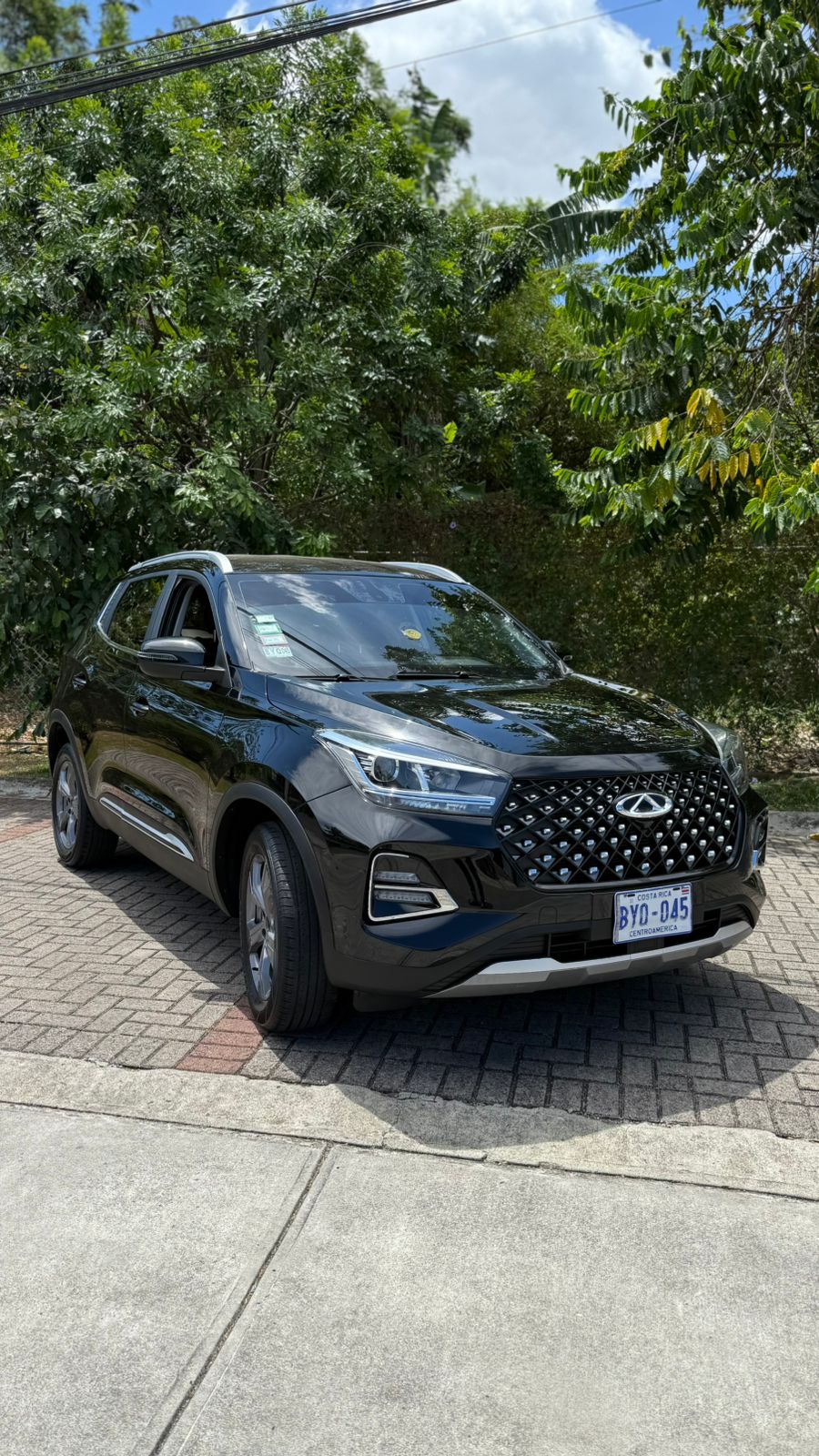 Chery Tiggo