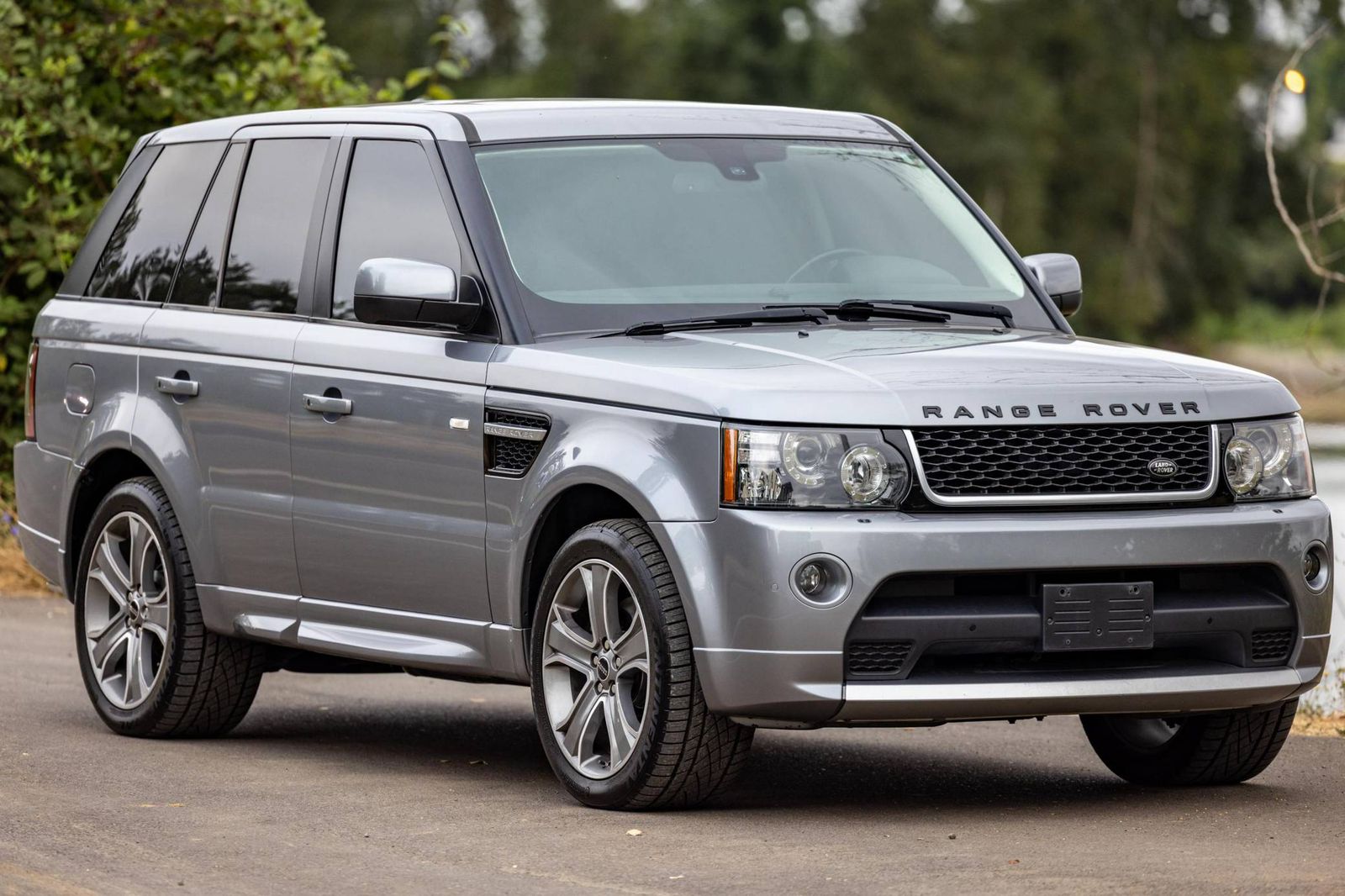 Range Rover