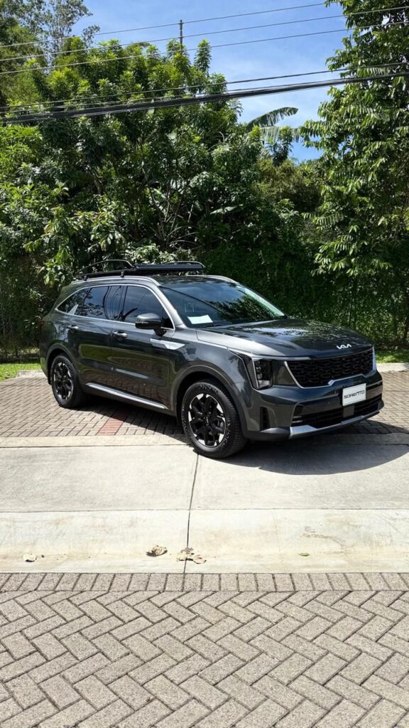 Kia Sorento Automatic