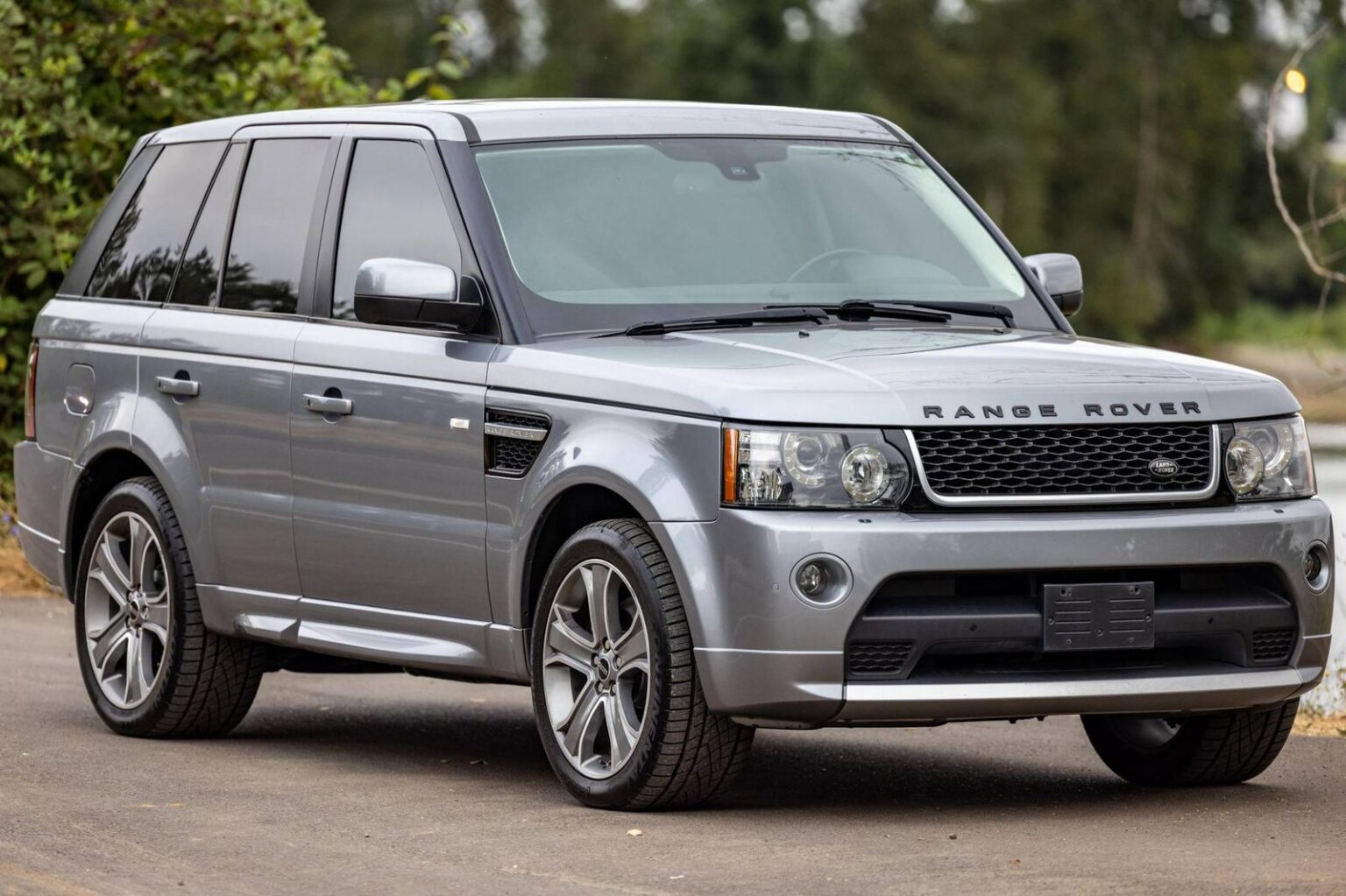 Range Rover 4x4
