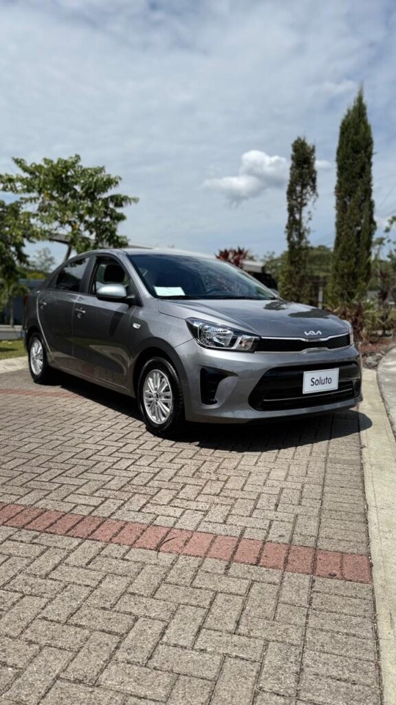 Kia Soluto Automatic