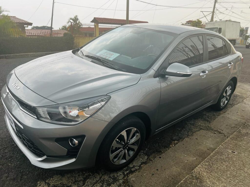 Kia Rio Automatic