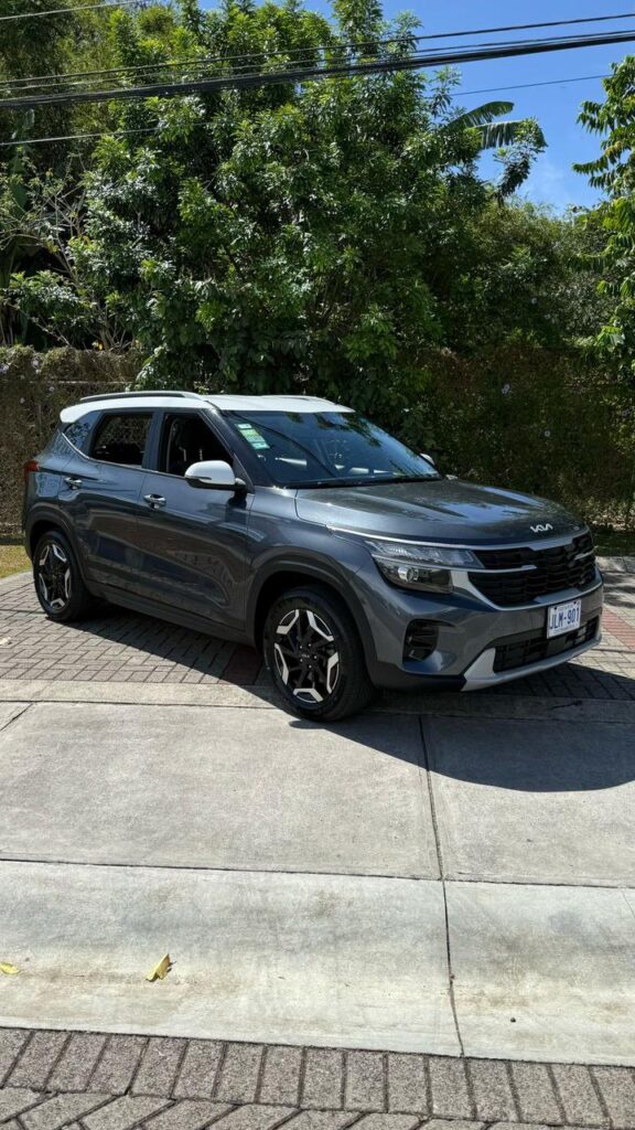 Kia Seltos 4x4 Automatic