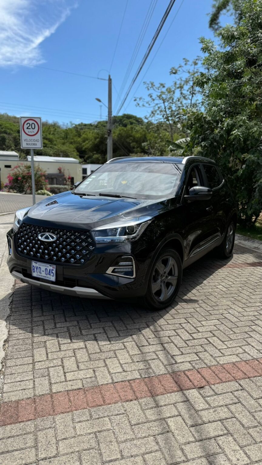 Chery Tiggo 4 Automatic