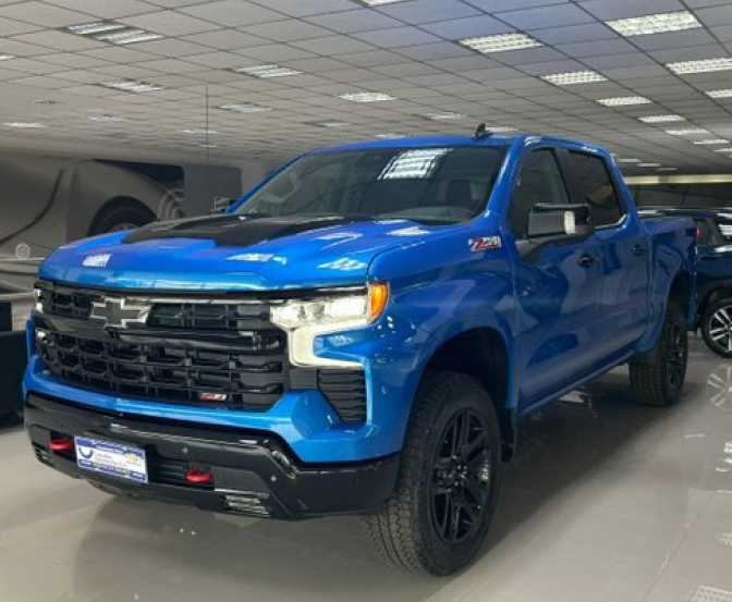 Chevrolet Silverado