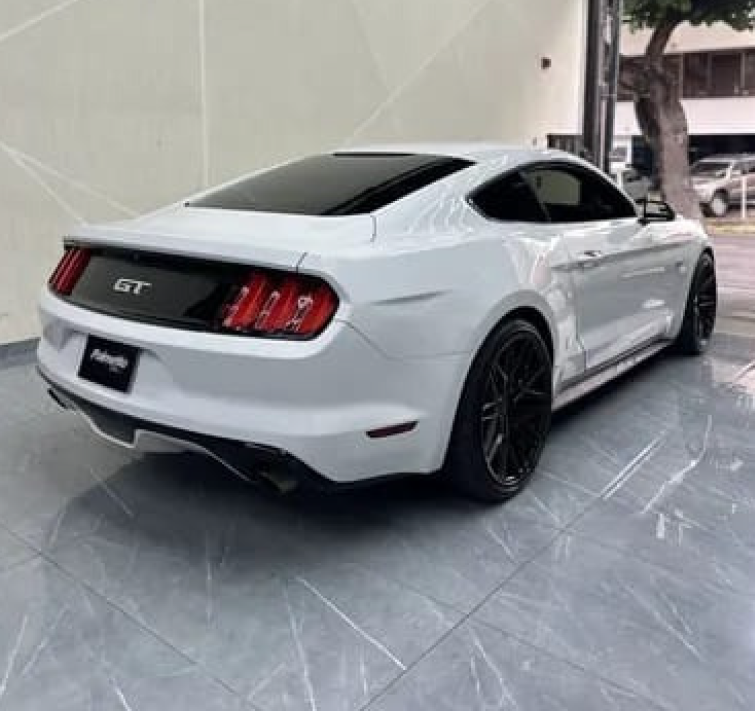 Ford Mustang Manual