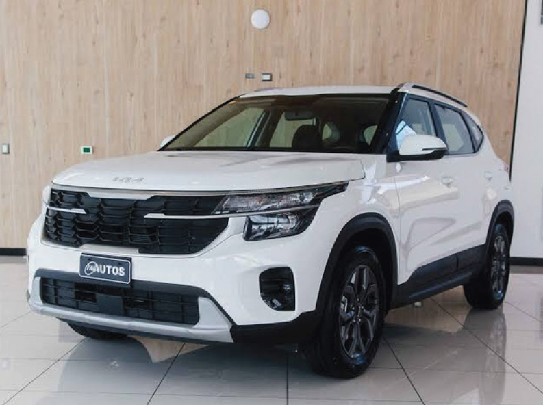 Kia Seltos 4x4 Automatic