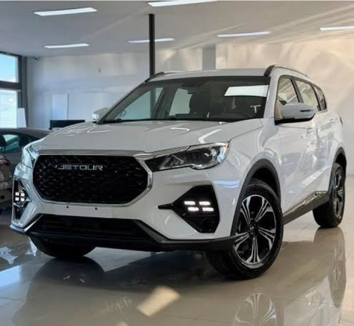 Jettour 7 Passengers 4x4